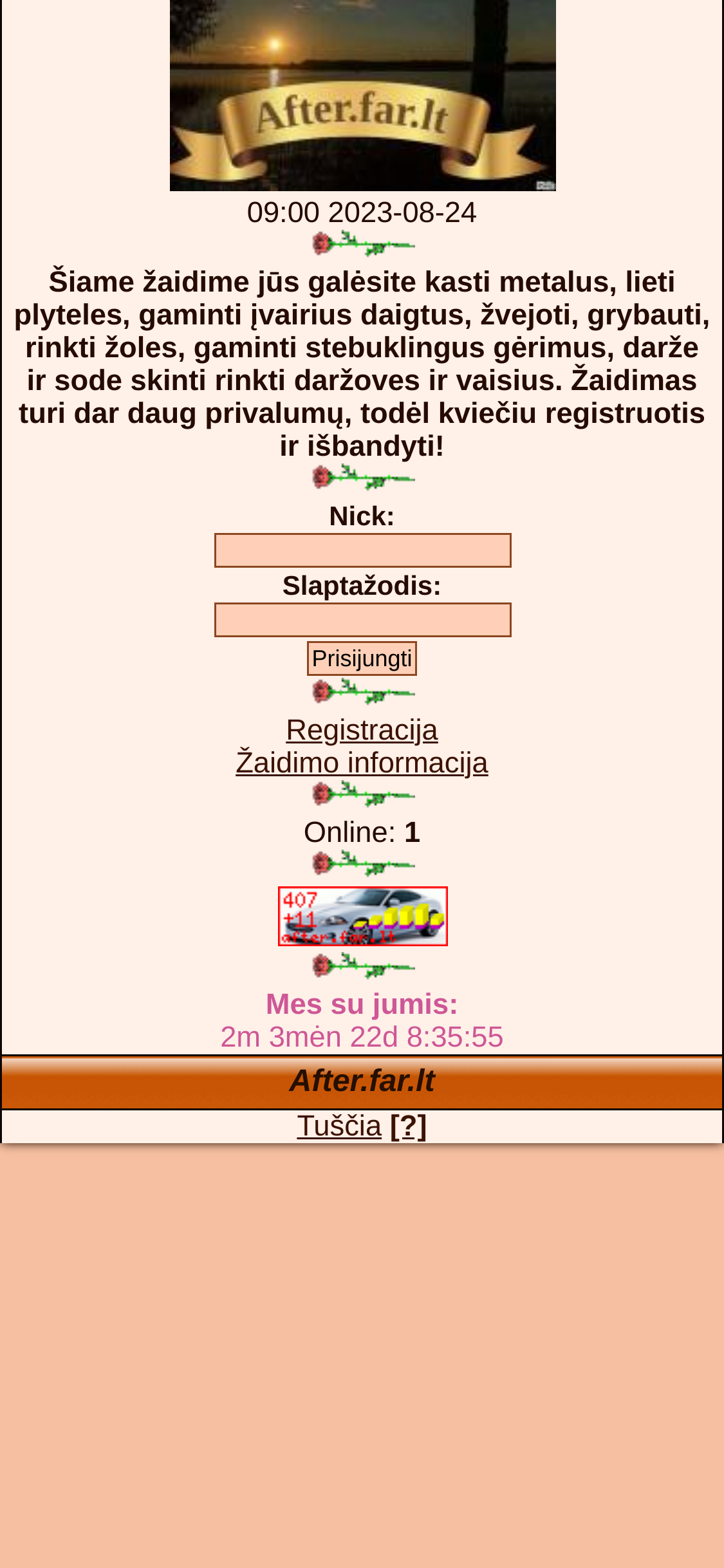 site
