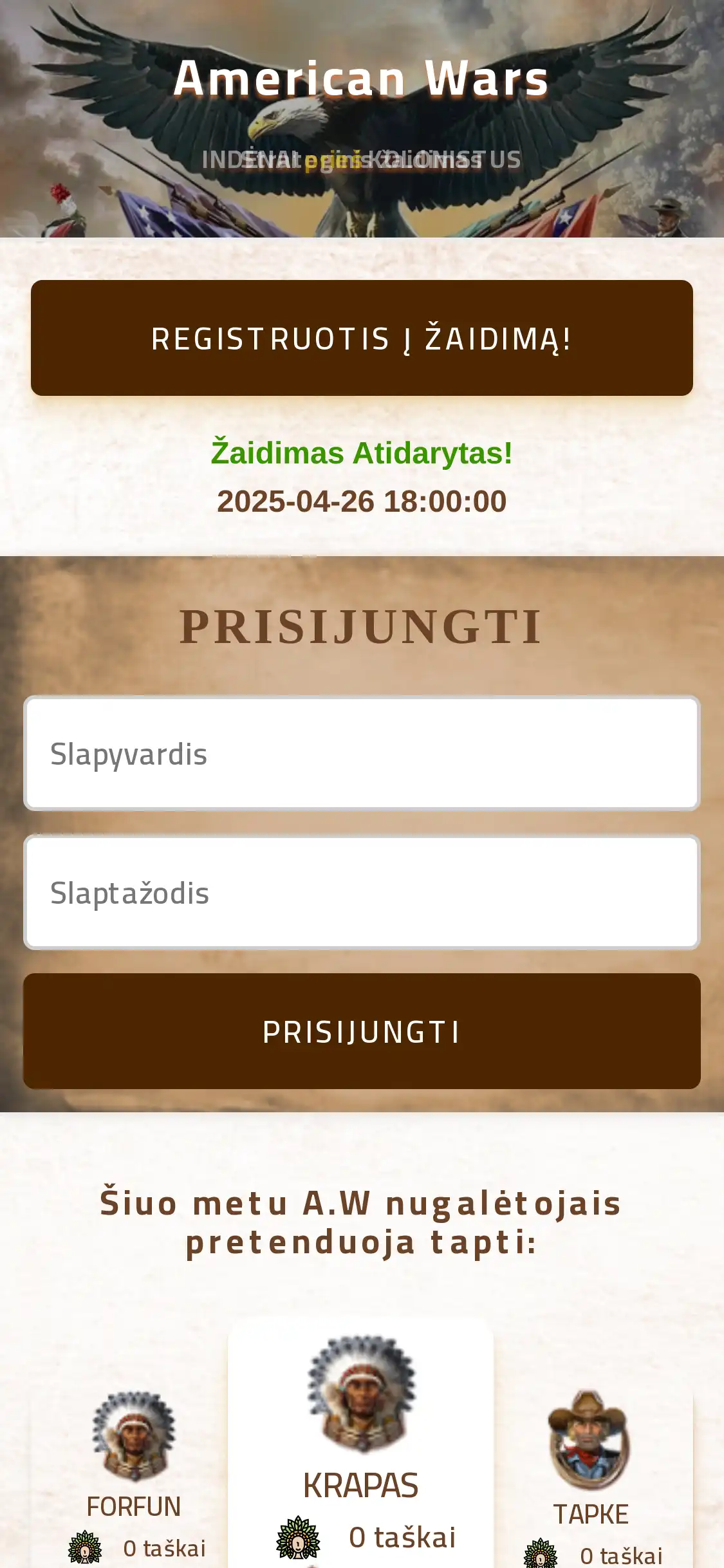 site