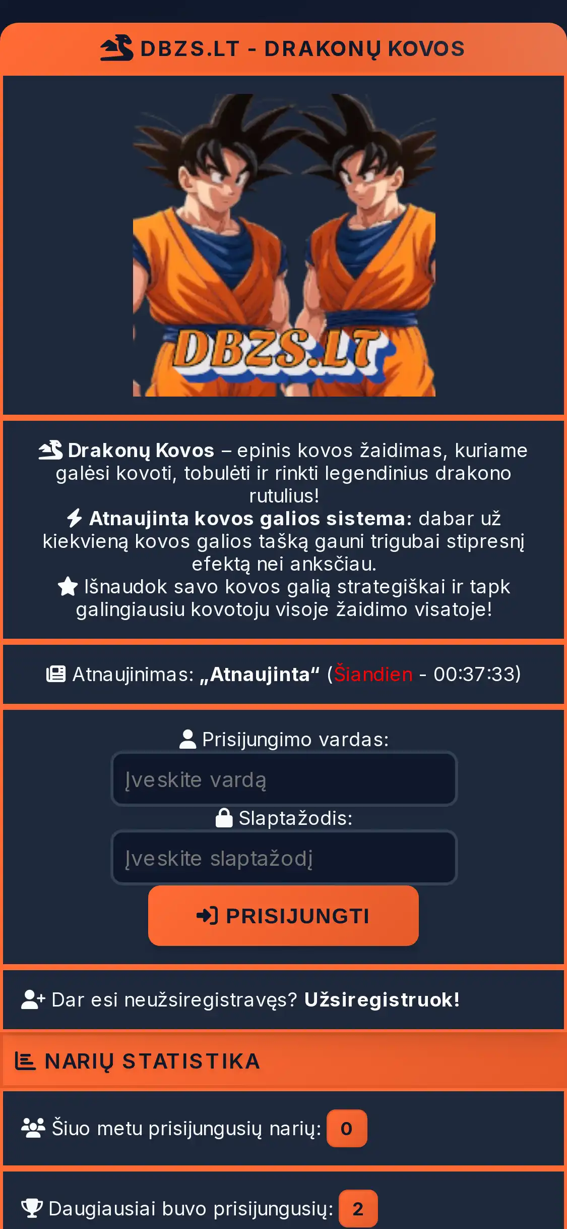 site