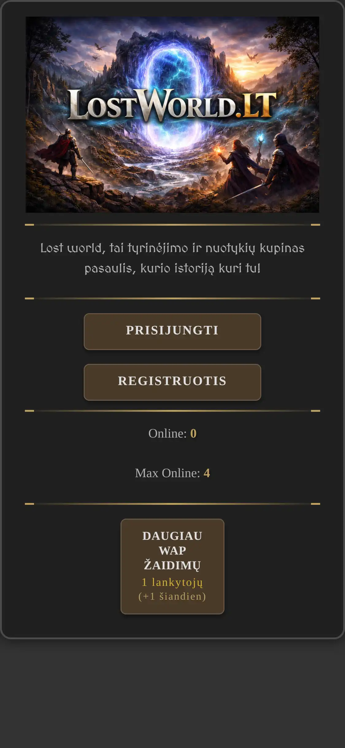 site