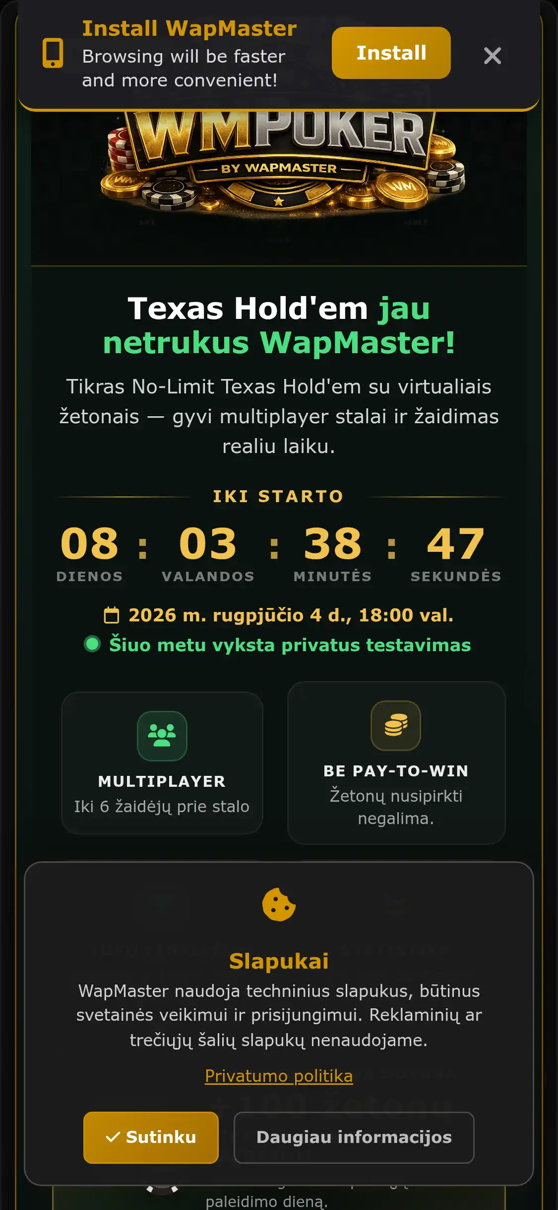 wapmaster.lt