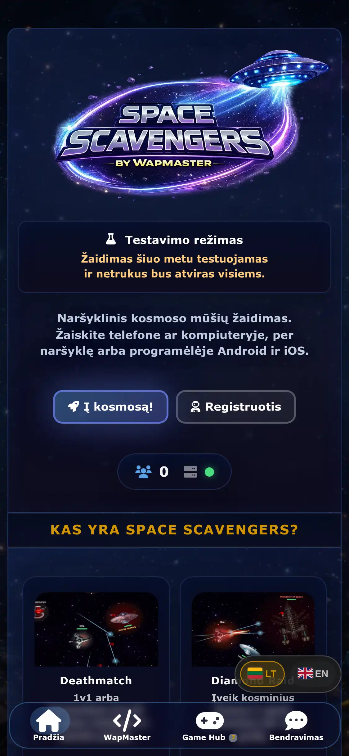 spacescavengers.lt